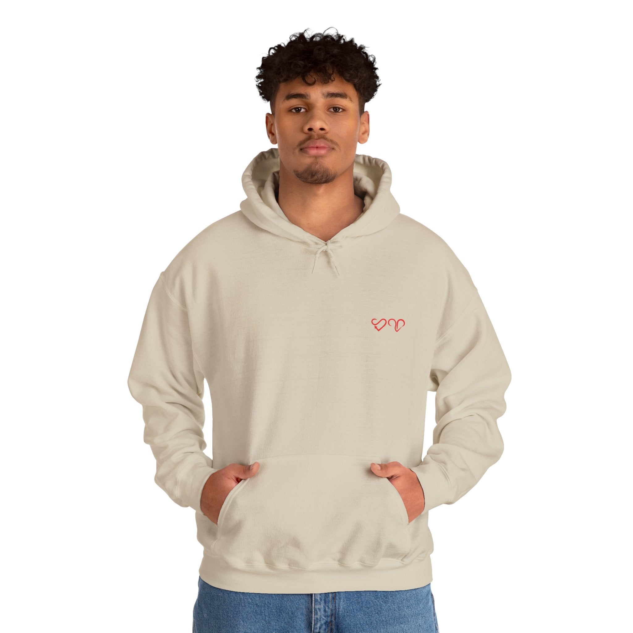 Stand Up To Poverty Hoodie