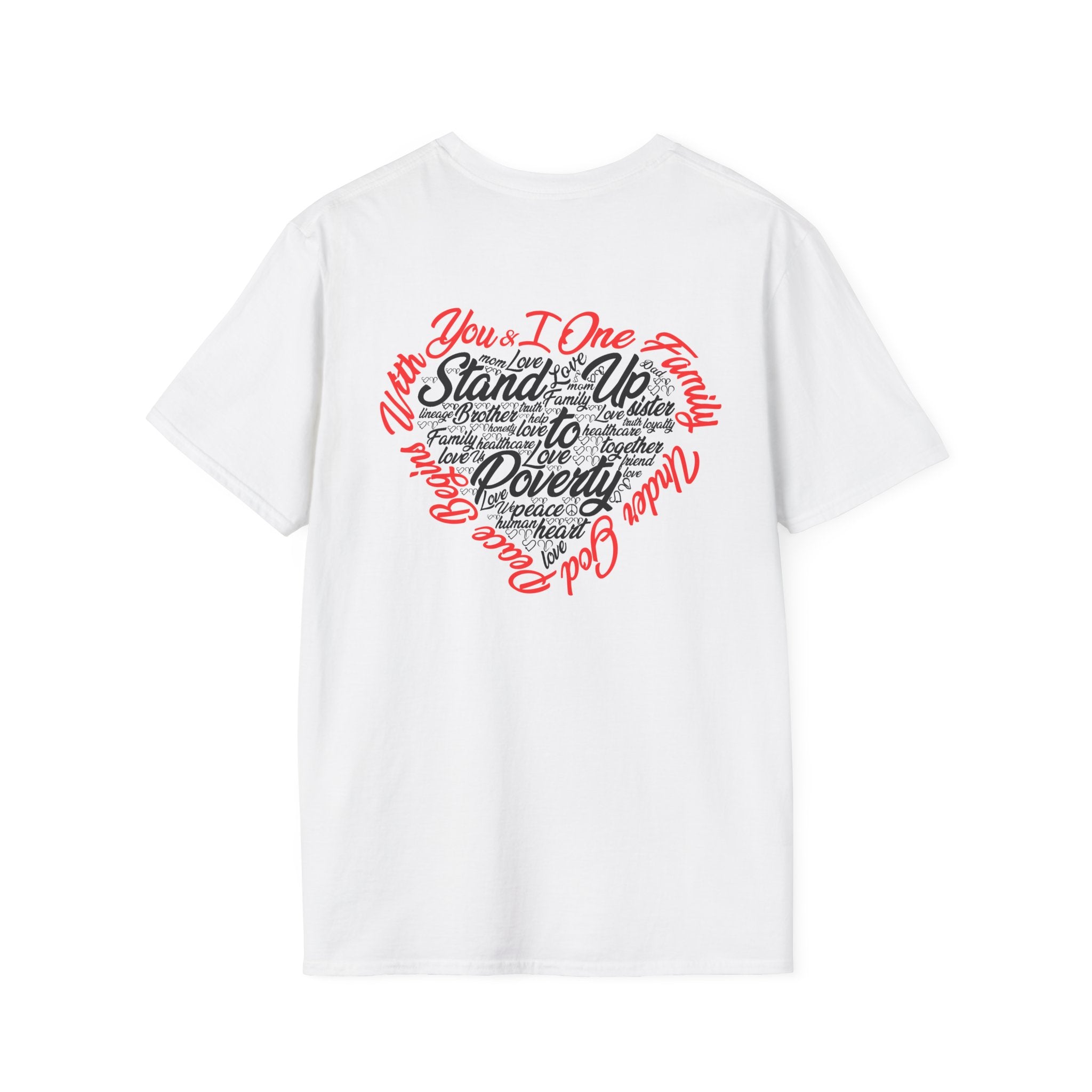 Dignity Is A Human Right T-Shirt