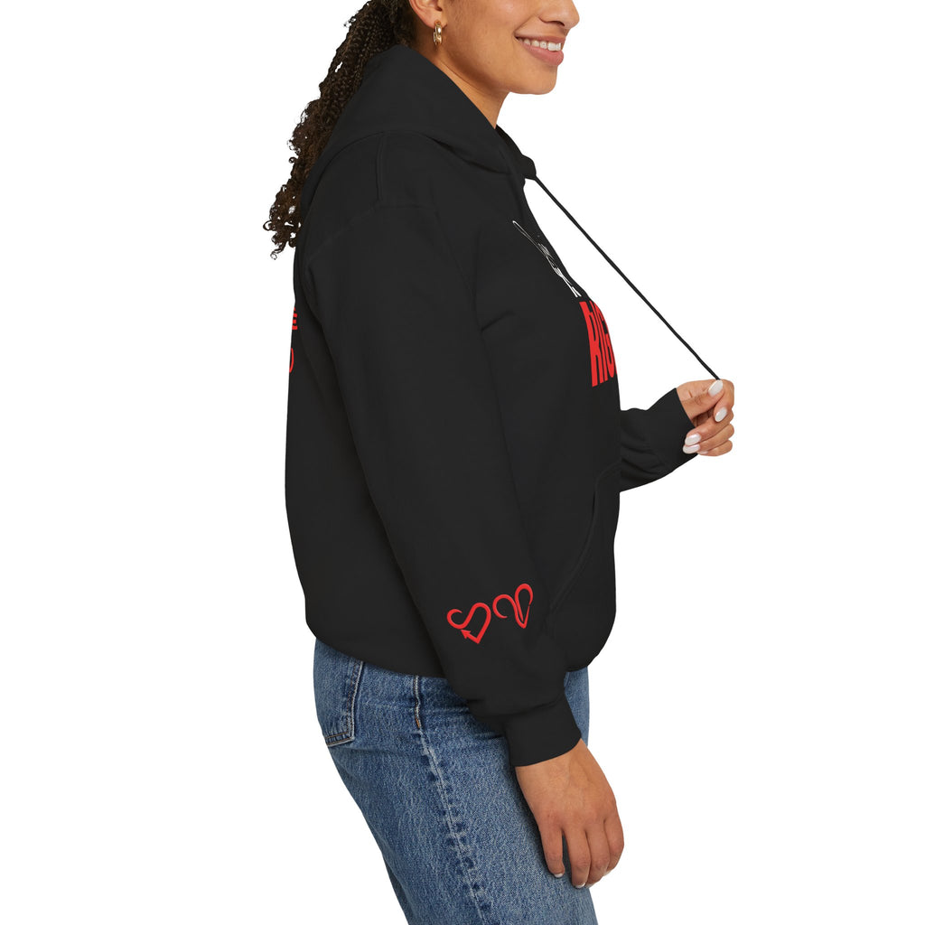 Dignity Is a Human Right Hoodie