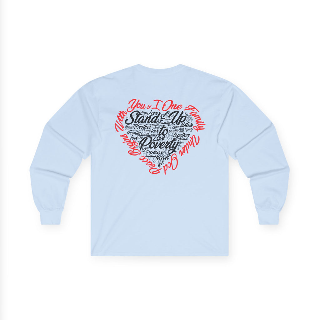 Dignity Is A Human Right Long Sleeve