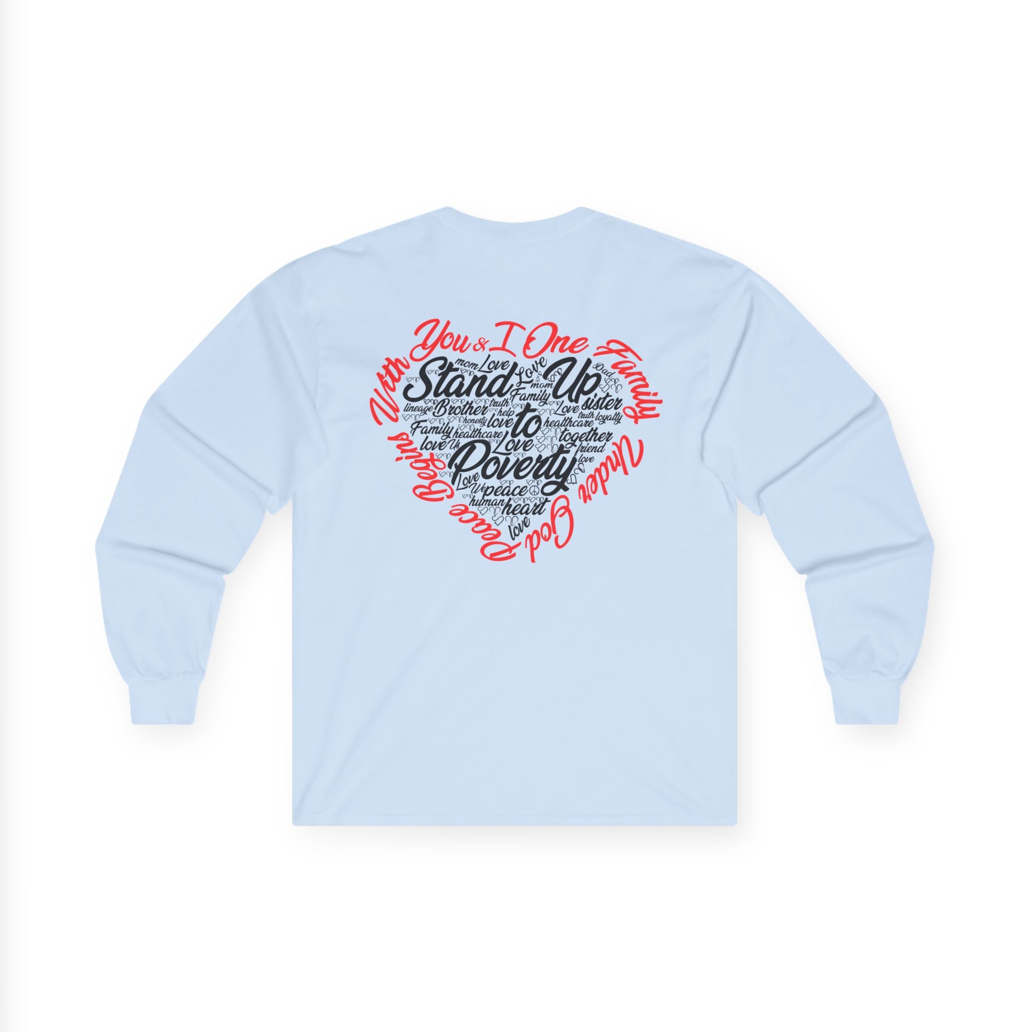 Dignity Is A Human Right Long Sleeve