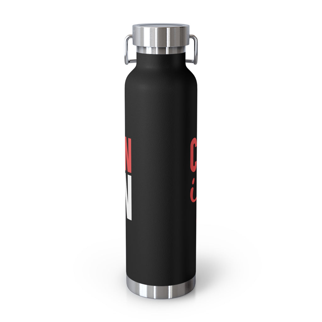Compassion in Action Stainless Insulated Tumbler