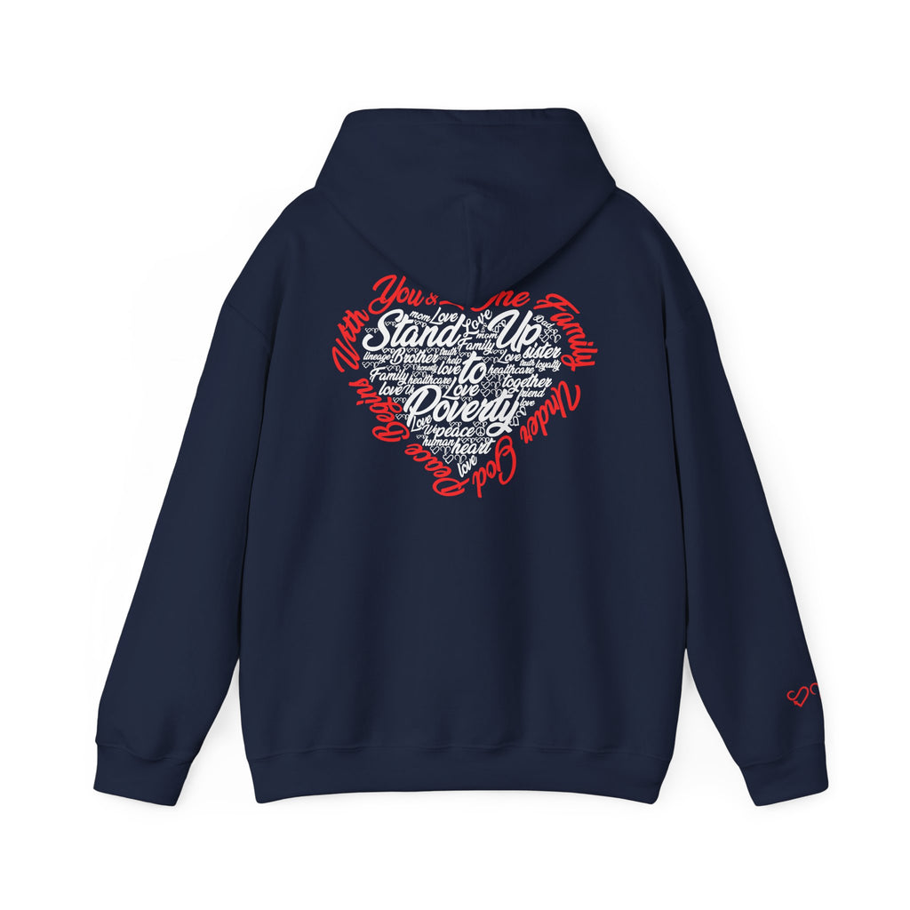 Dignity Is a Human Right Hoodie