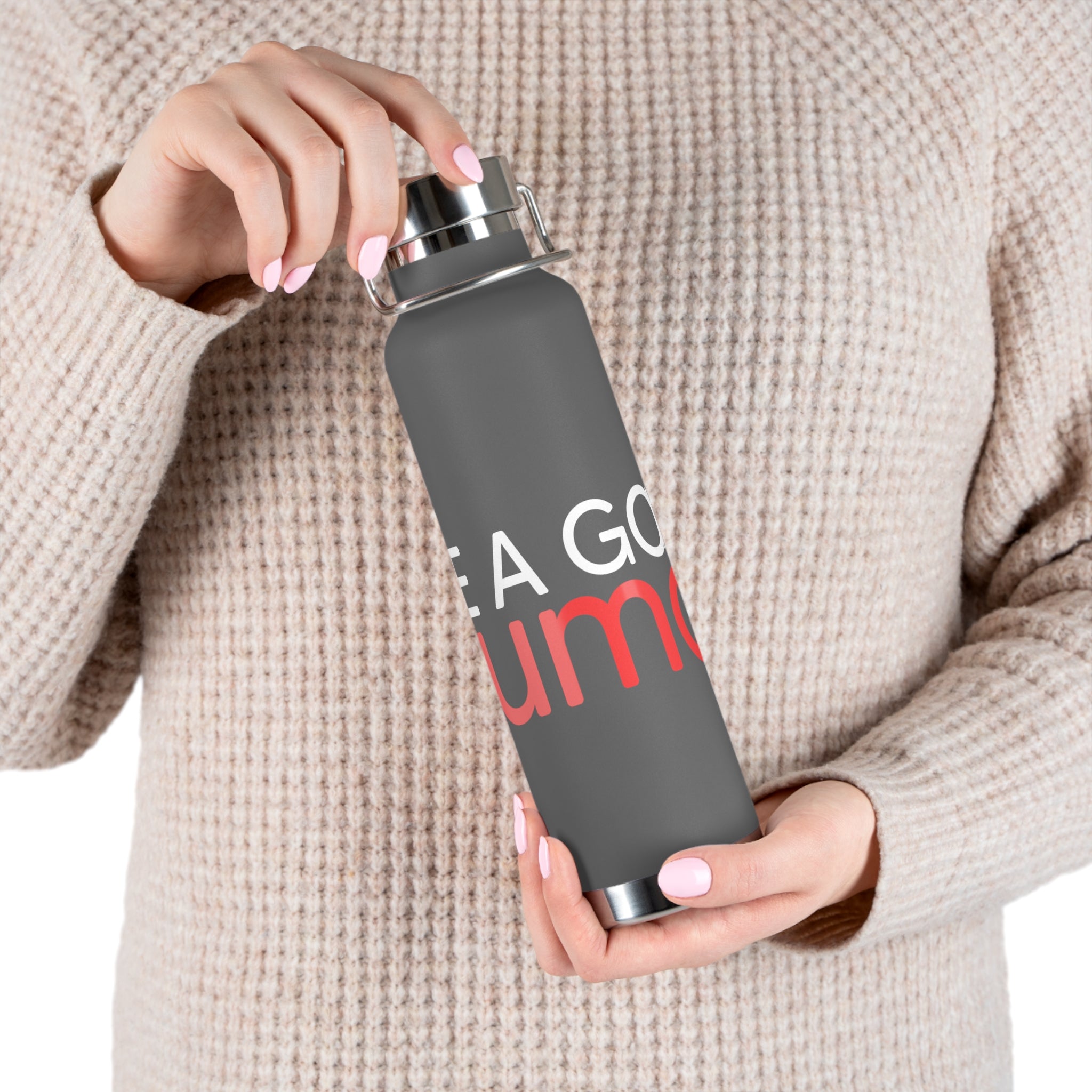 Be a Good Human Stainless Insulated Tumbler