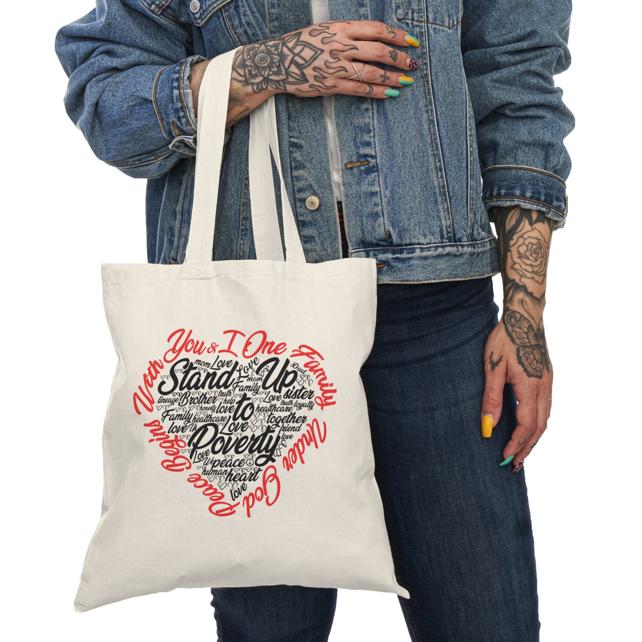 Be a Good Human Tote Bag