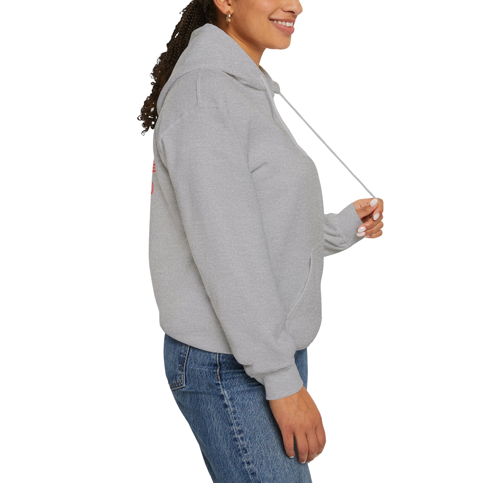 Stand Up To Poverty Hoodie