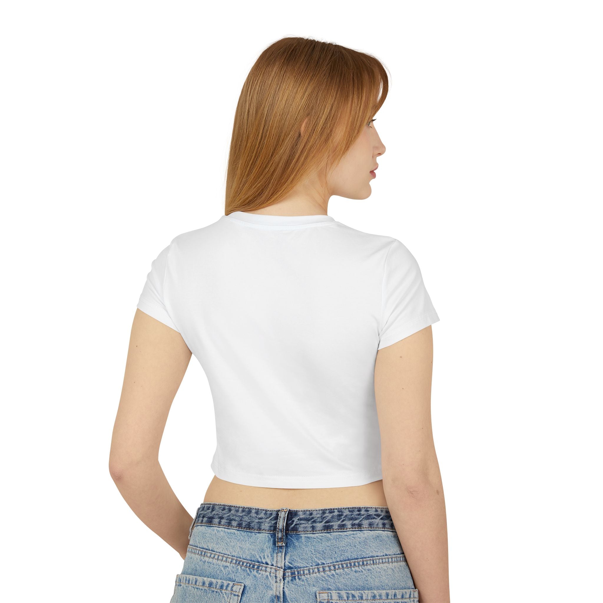 Be a Good Human Cropped Top