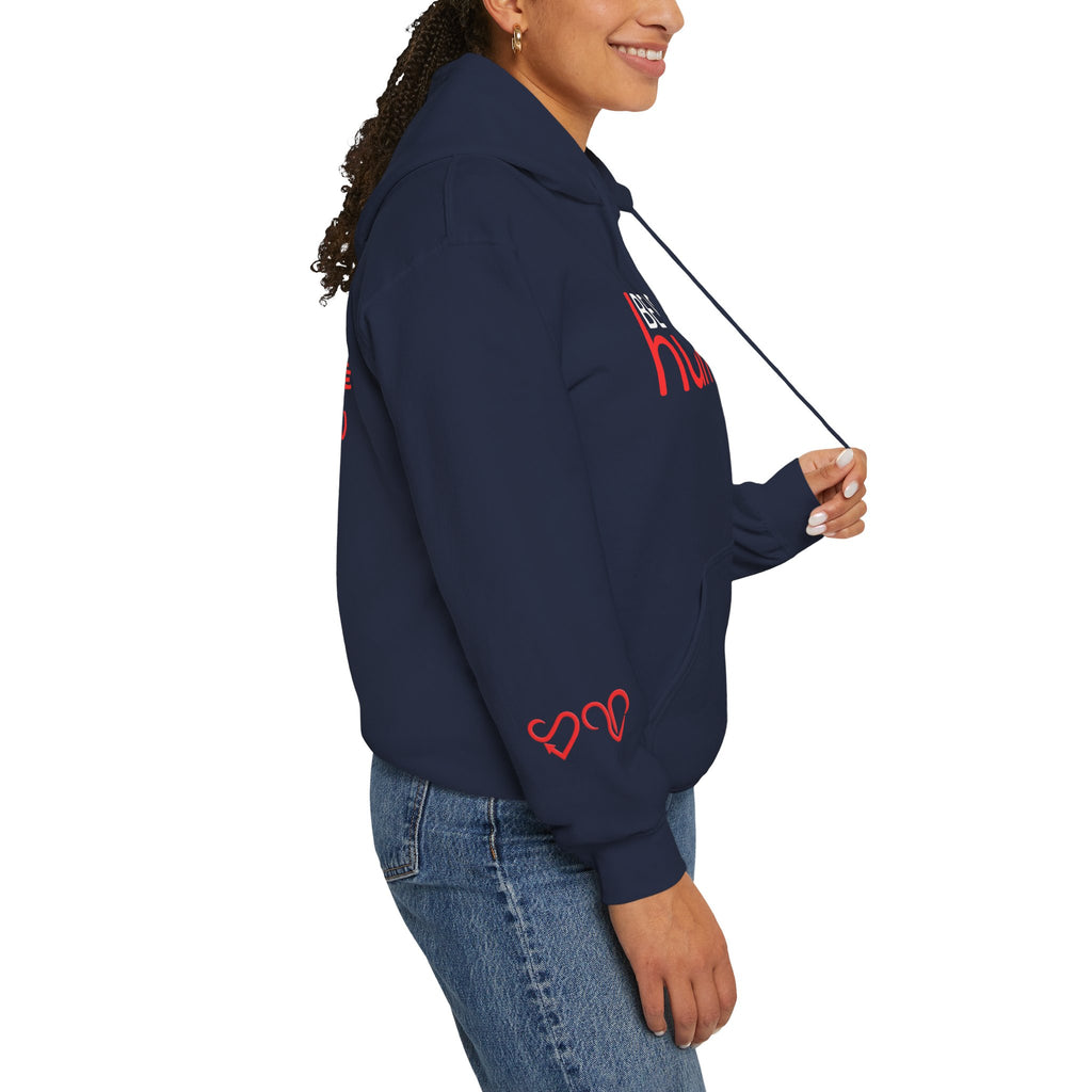 Be a Good Human Hoodie