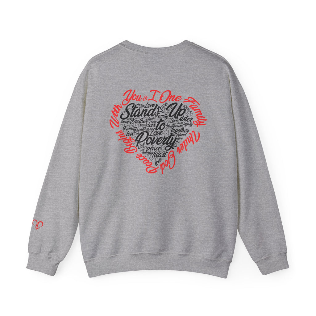 Be A Good Human Crewneck
