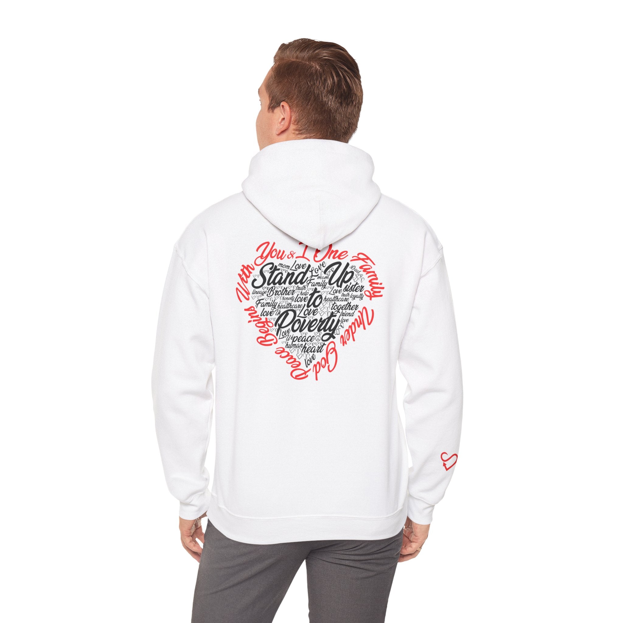 Be a Good Human Hoodie