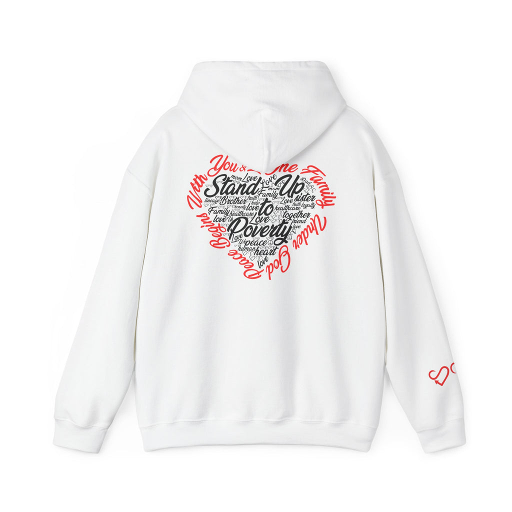Dignity Is a Human Right Hoodie