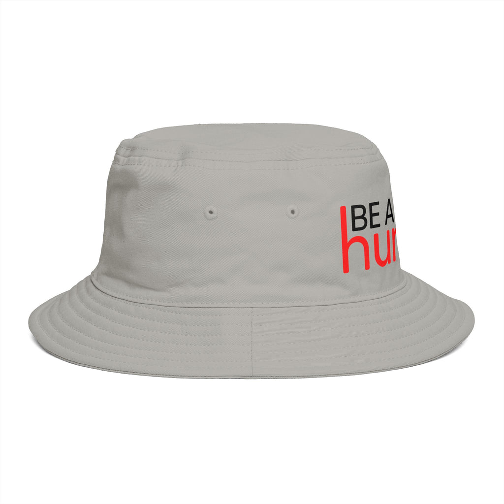 Be A Good Human Bucket Hat