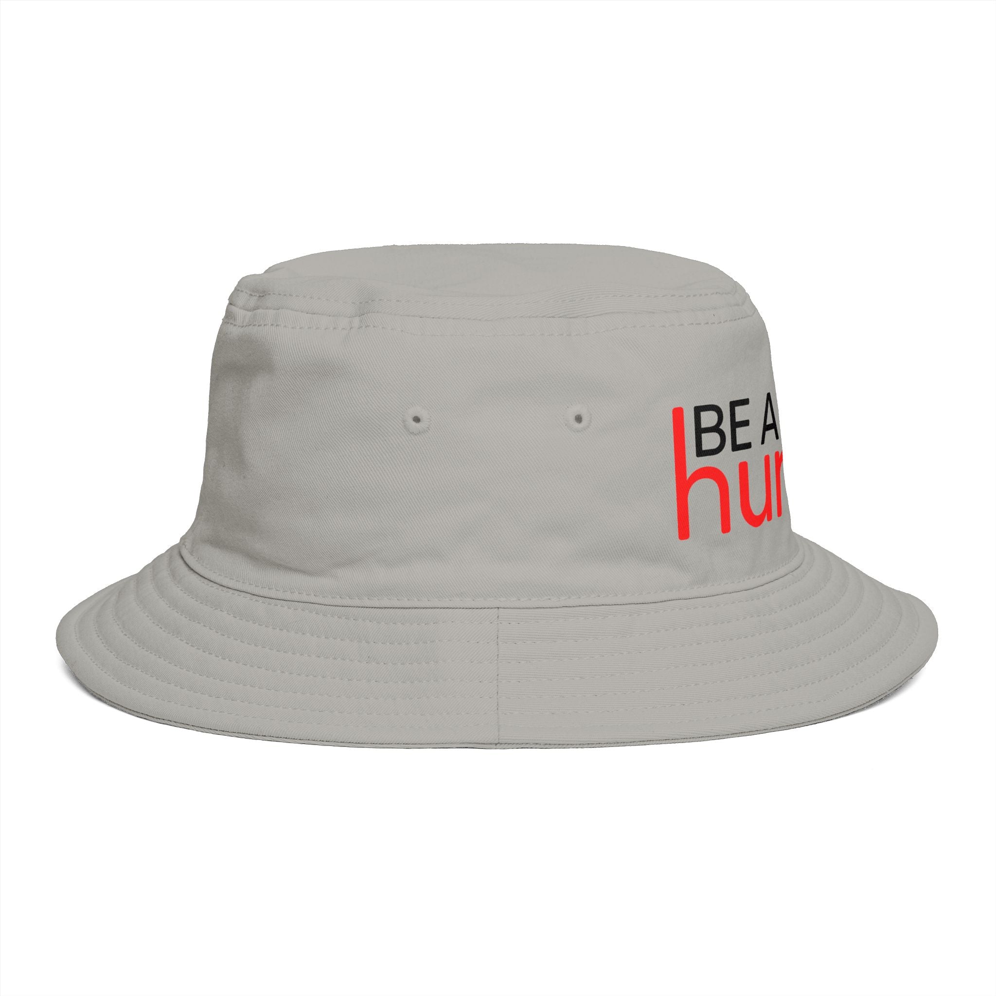 Be A Good Human Bucket Hat