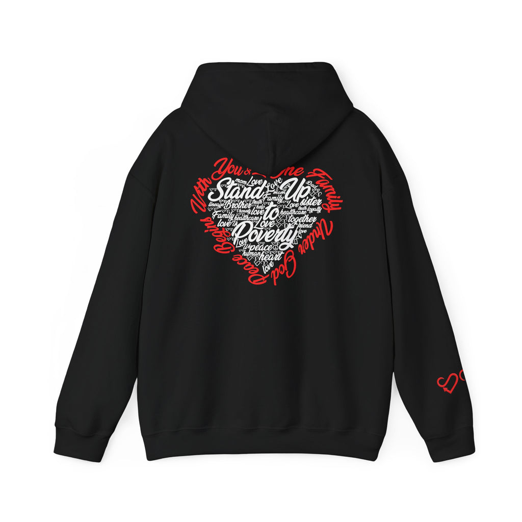 Dignity Is a Human Right Hoodie