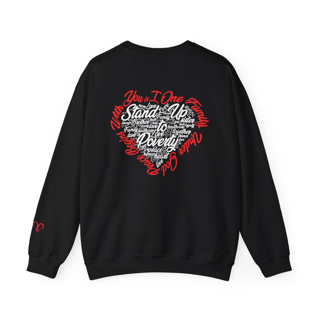 Be A Good Human Crewneck