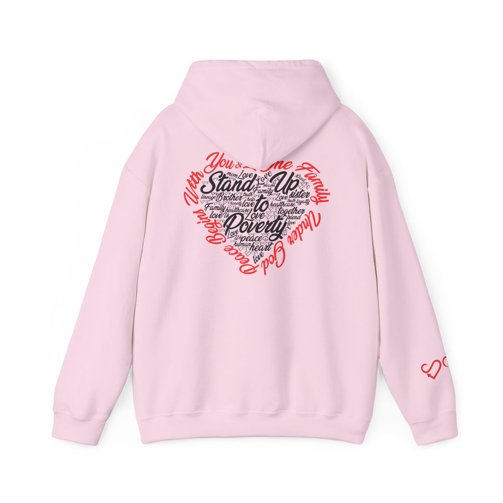 Compassion Is Action Hoodie
