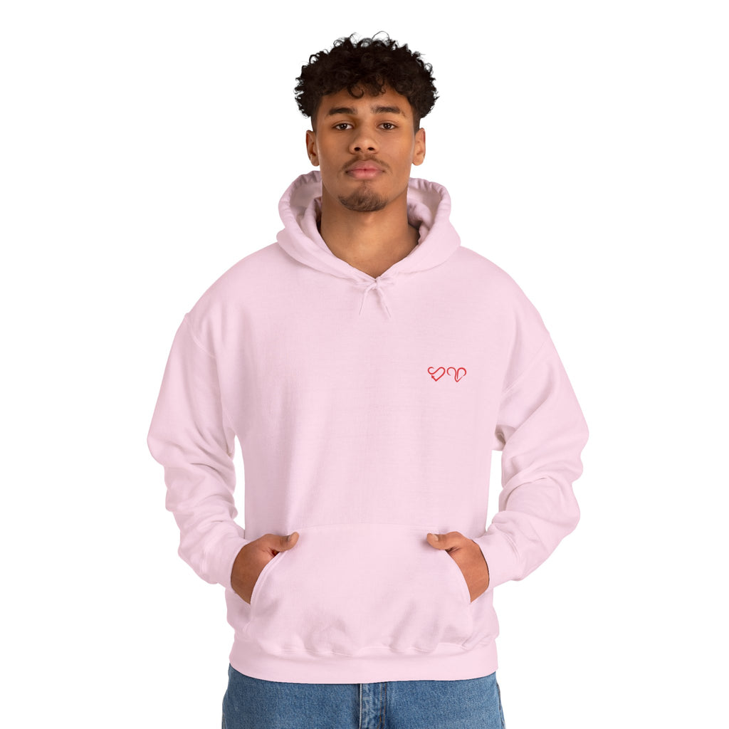 Stand Up To Poverty Hoodie