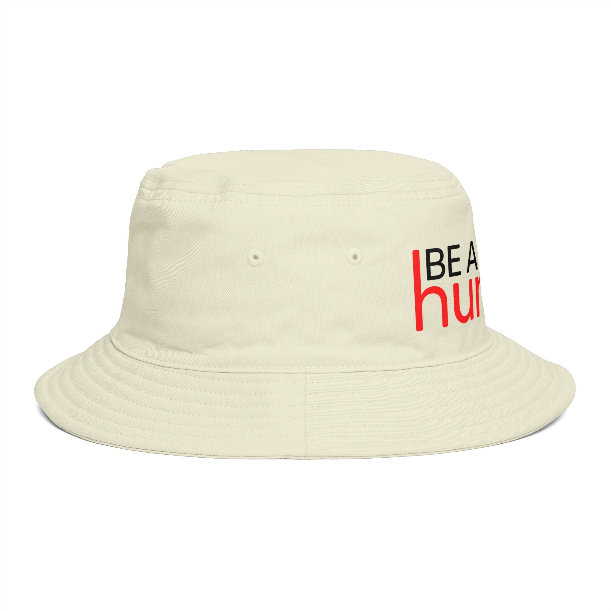 Be A Good Human Bucket Hat