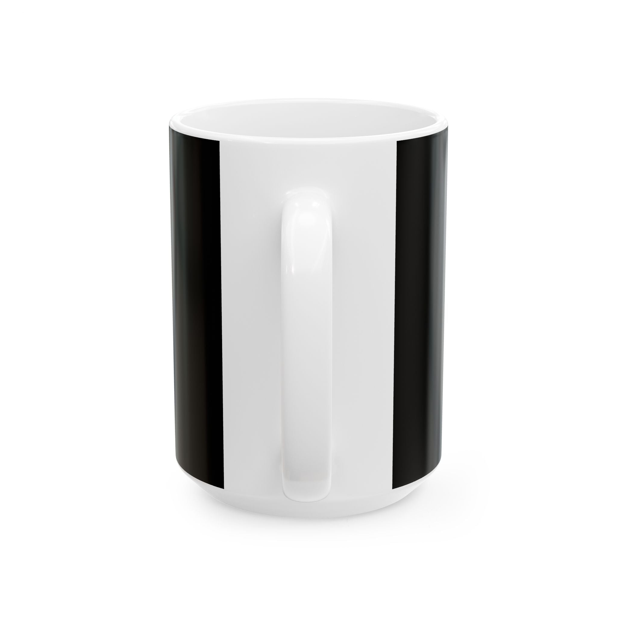 Dignity Is A Human Right Mug — Black