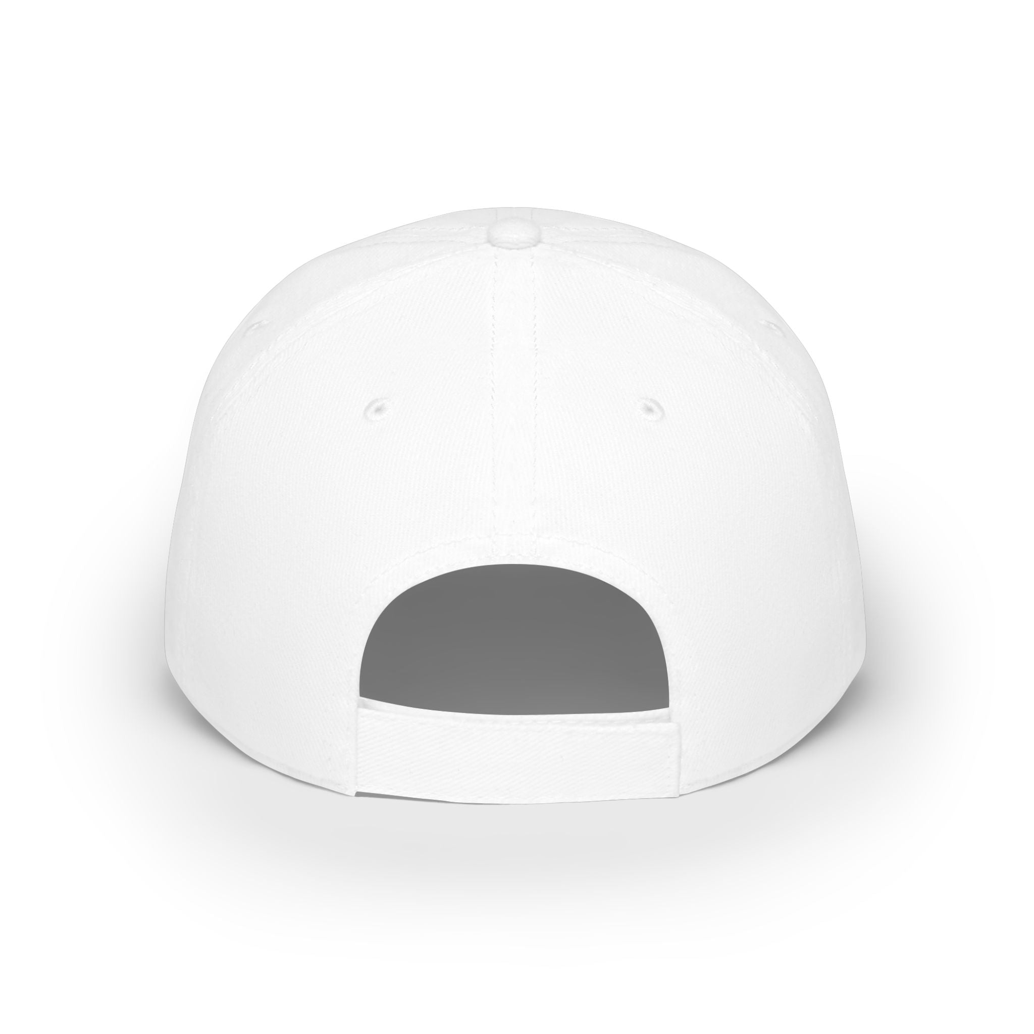 Compassion Is Action Embroidered Baseball Cap - Light