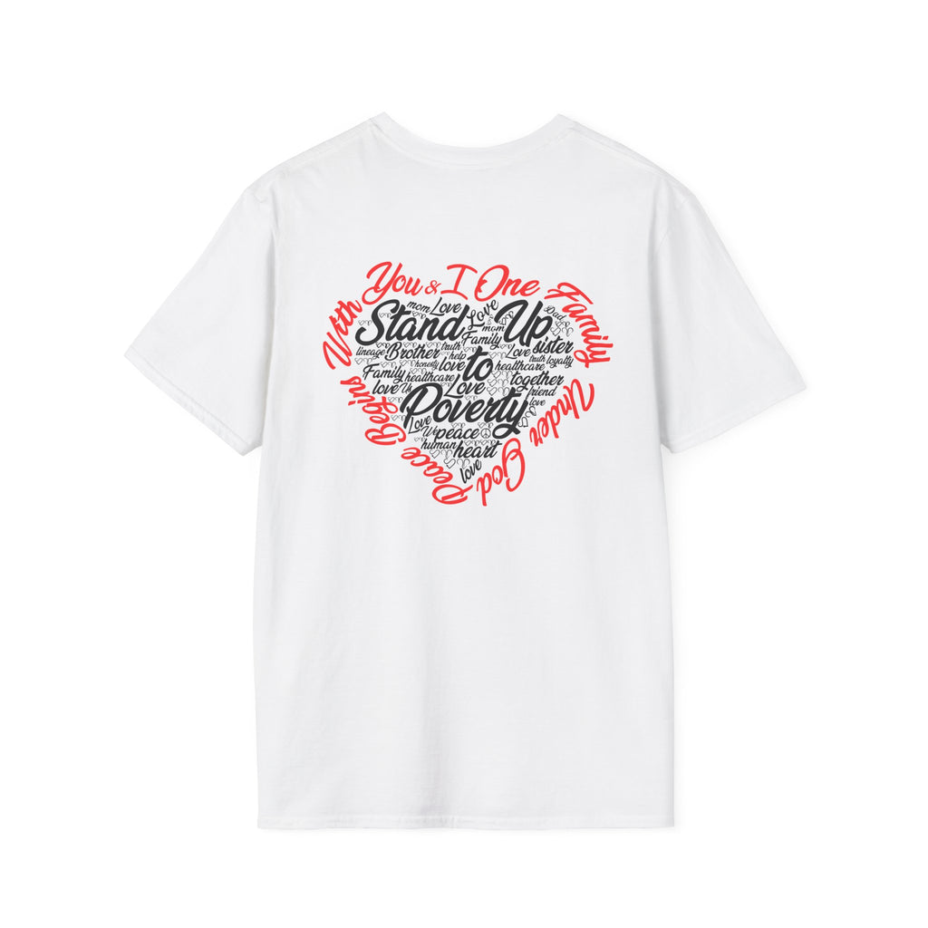 Compassion Is Action T-Shirt