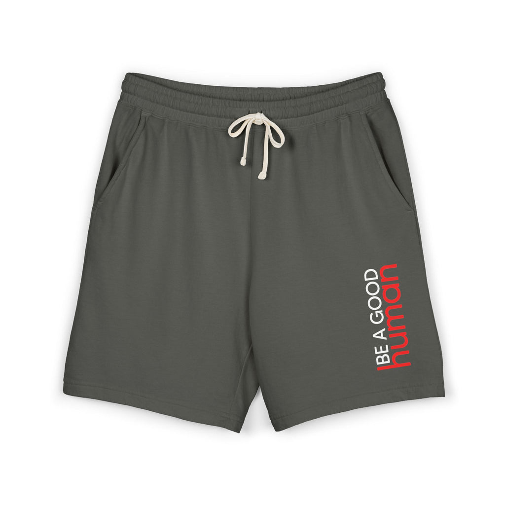 Be A Good Human Sweat Shorts