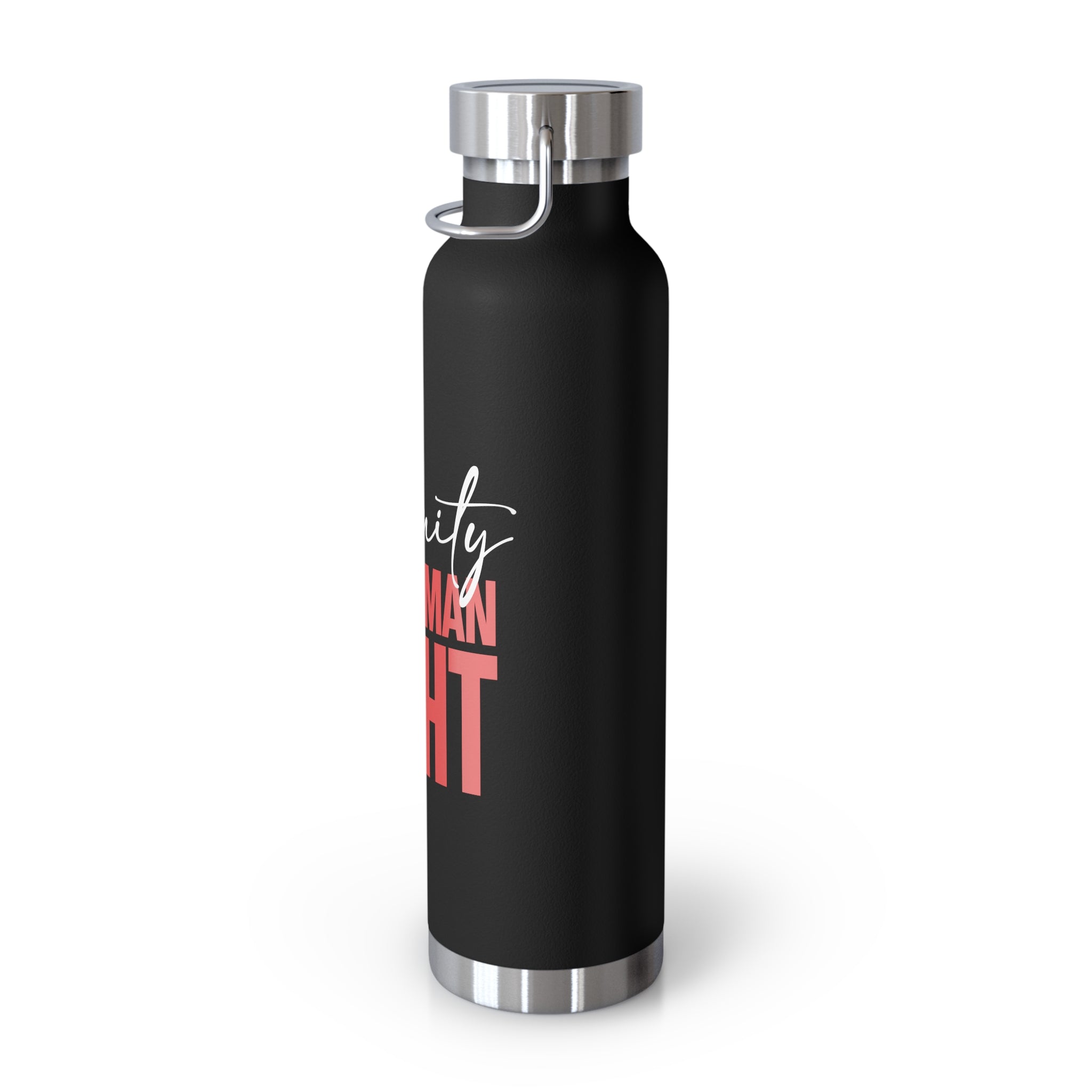 Dignity Is a Human Right Stainless Insulated Tumbler