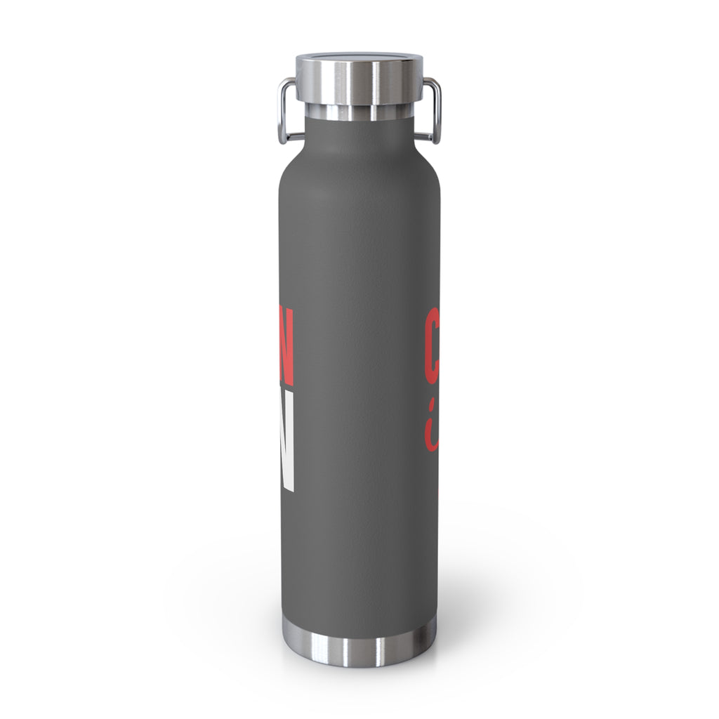 Compassion in Action Stainless Insulated Tumbler