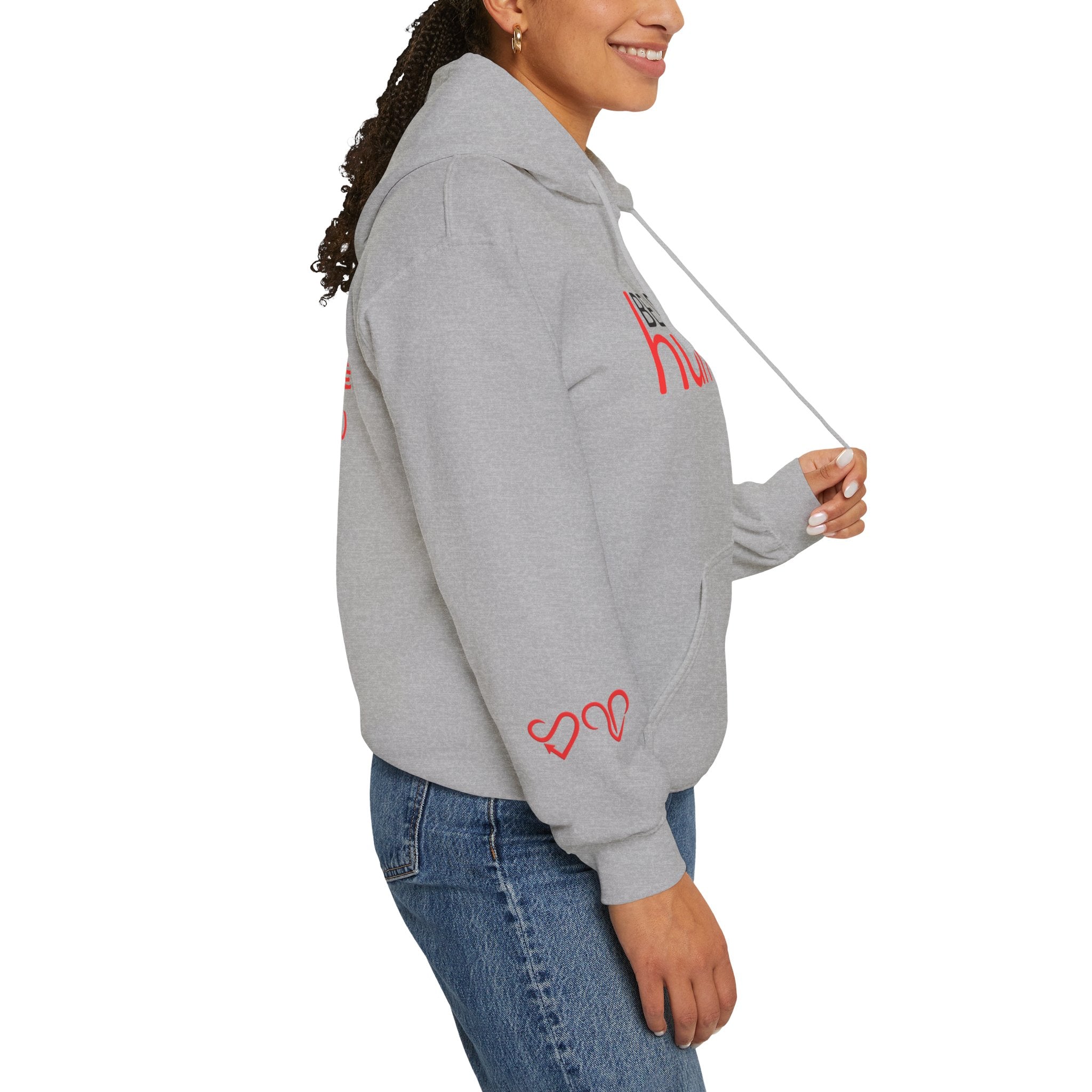 Be a Good Human Hoodie