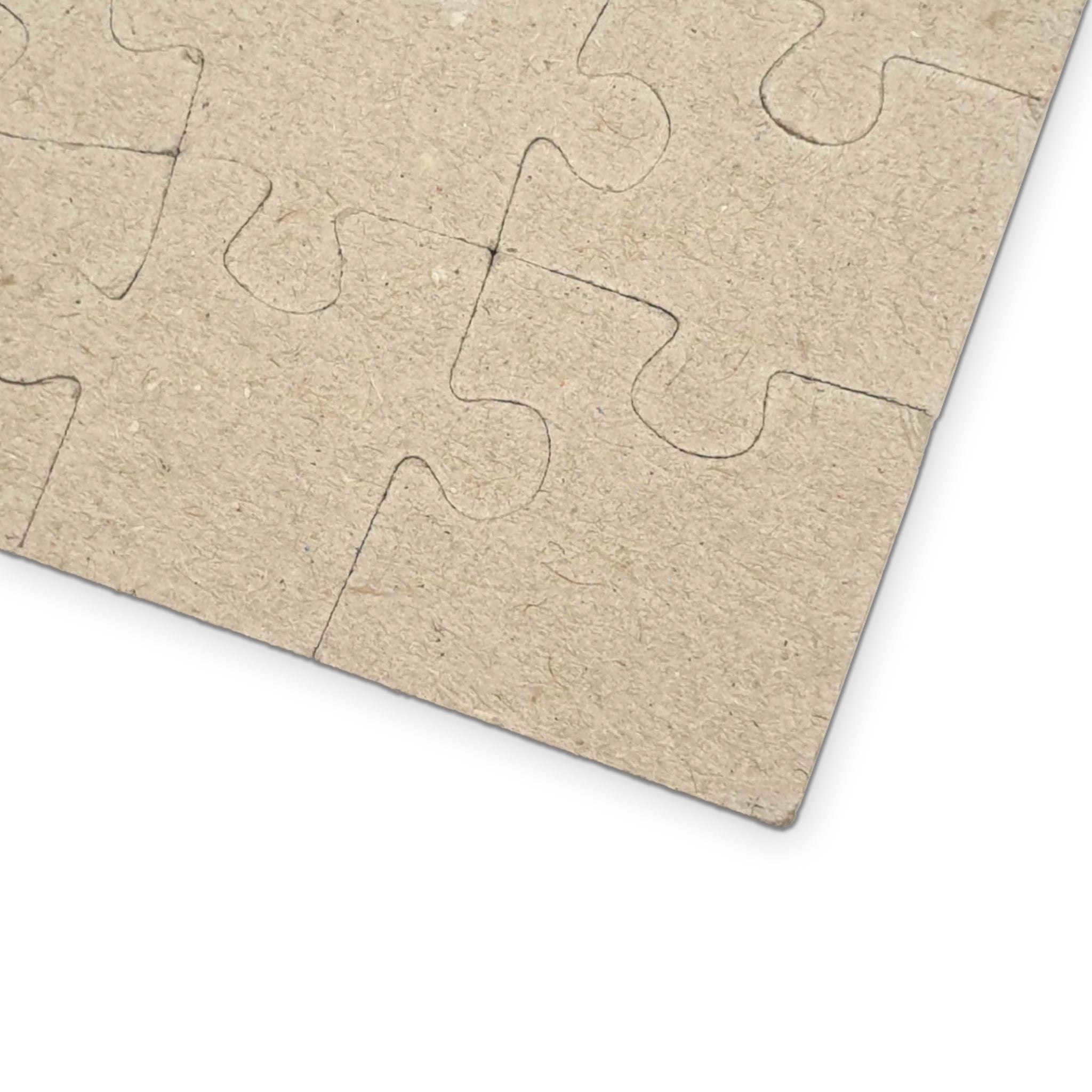 Stand Up To Poverty Puzzle