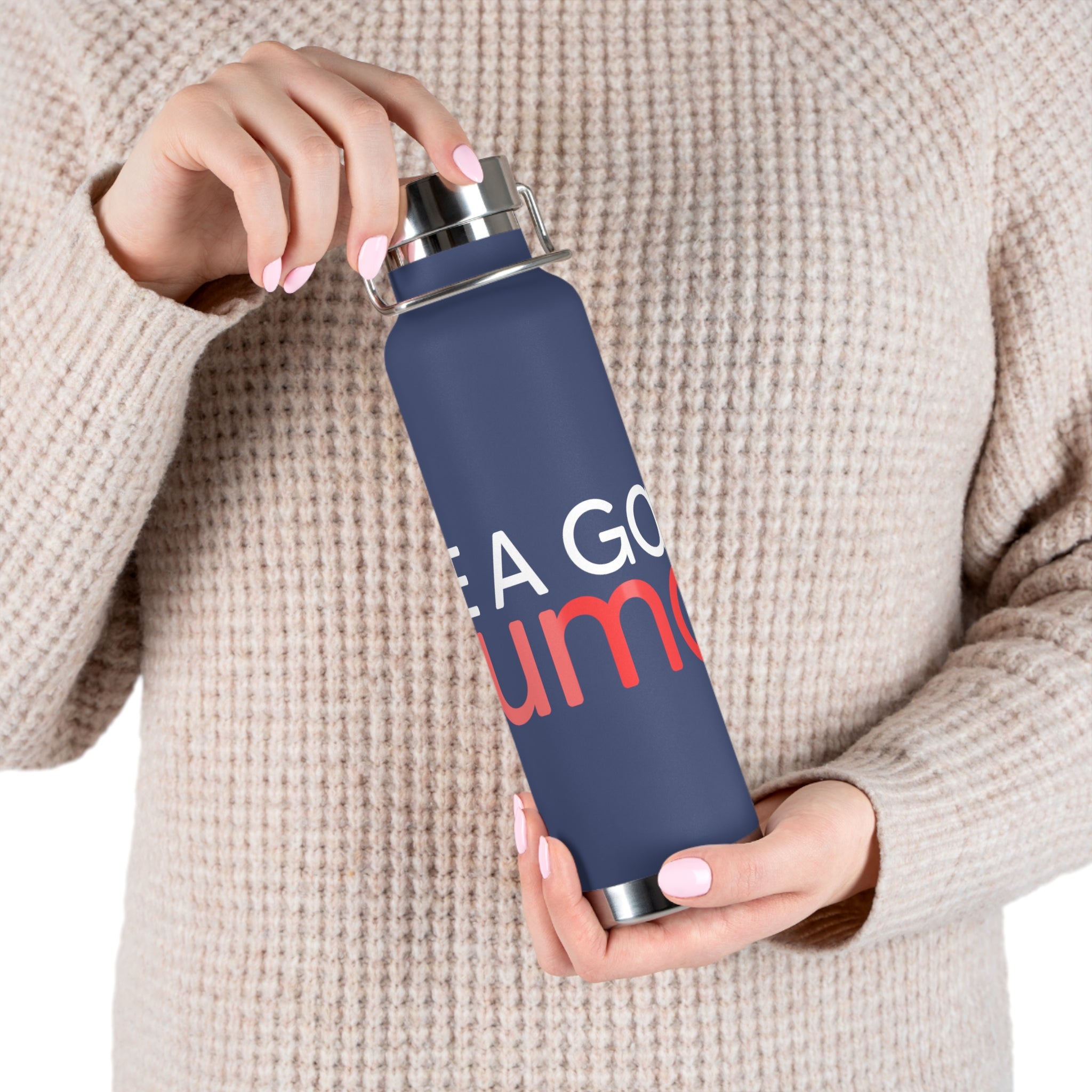 Be a Good Human Stainless Insulated Tumbler