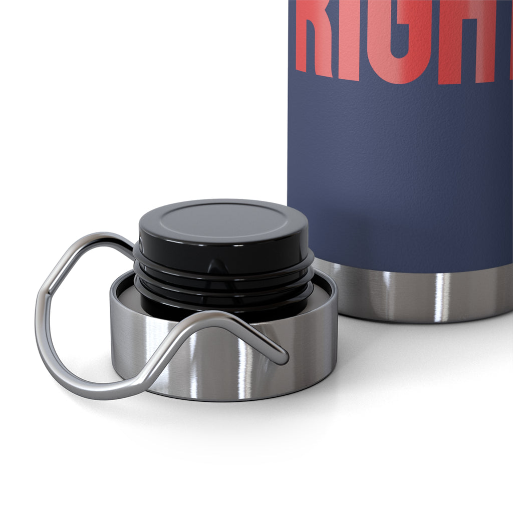 Dignity Is a Human Right Stainless Insulated Tumbler