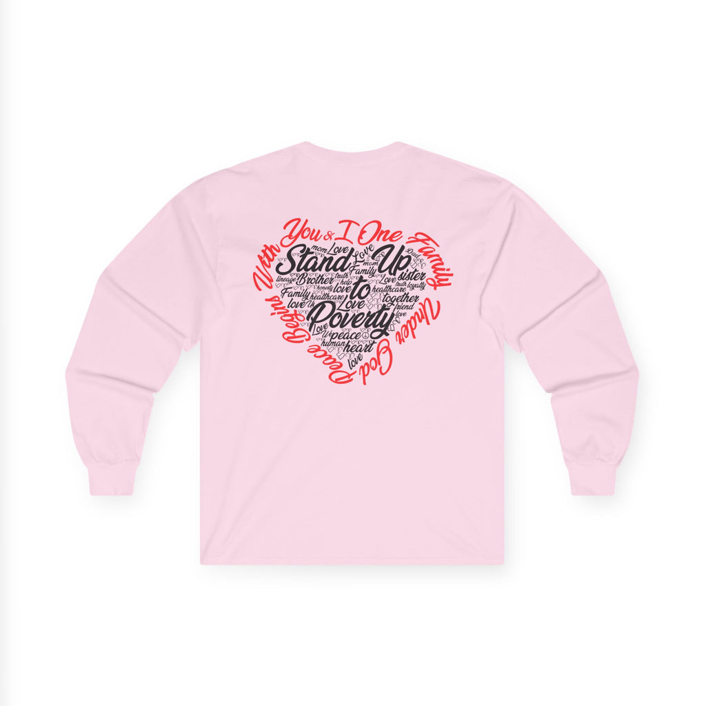 Dignity Is A Human Right Long Sleeve