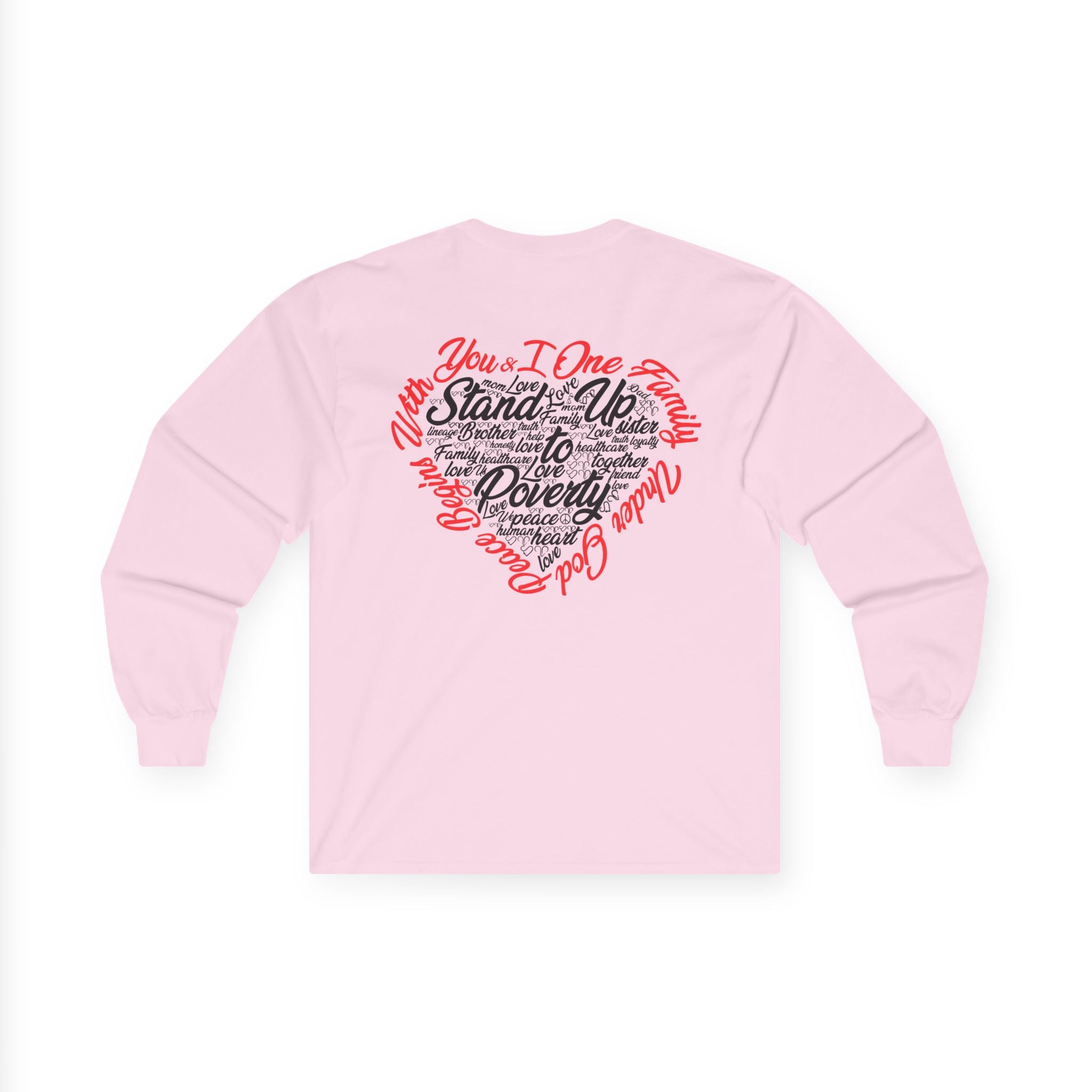 Dignity Is A Human Right Long Sleeve