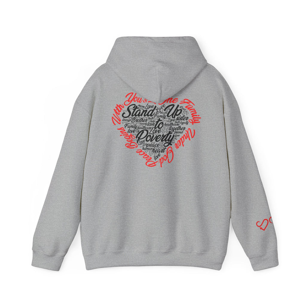 Dignity Is a Human Right Hoodie