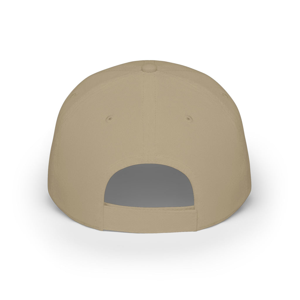 Be A Good Human Embroidered Cap - Light