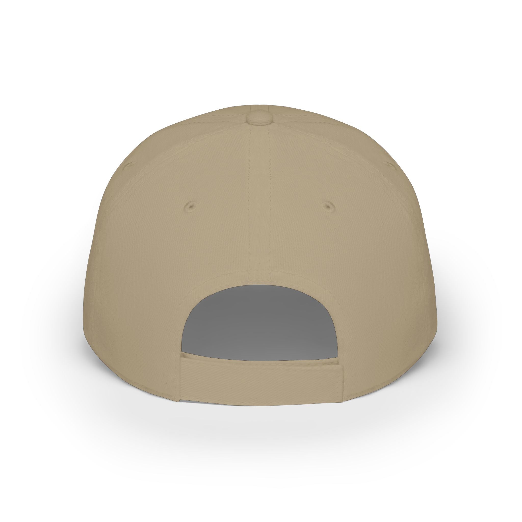 Be A Good Human Embroidered Cap - Light