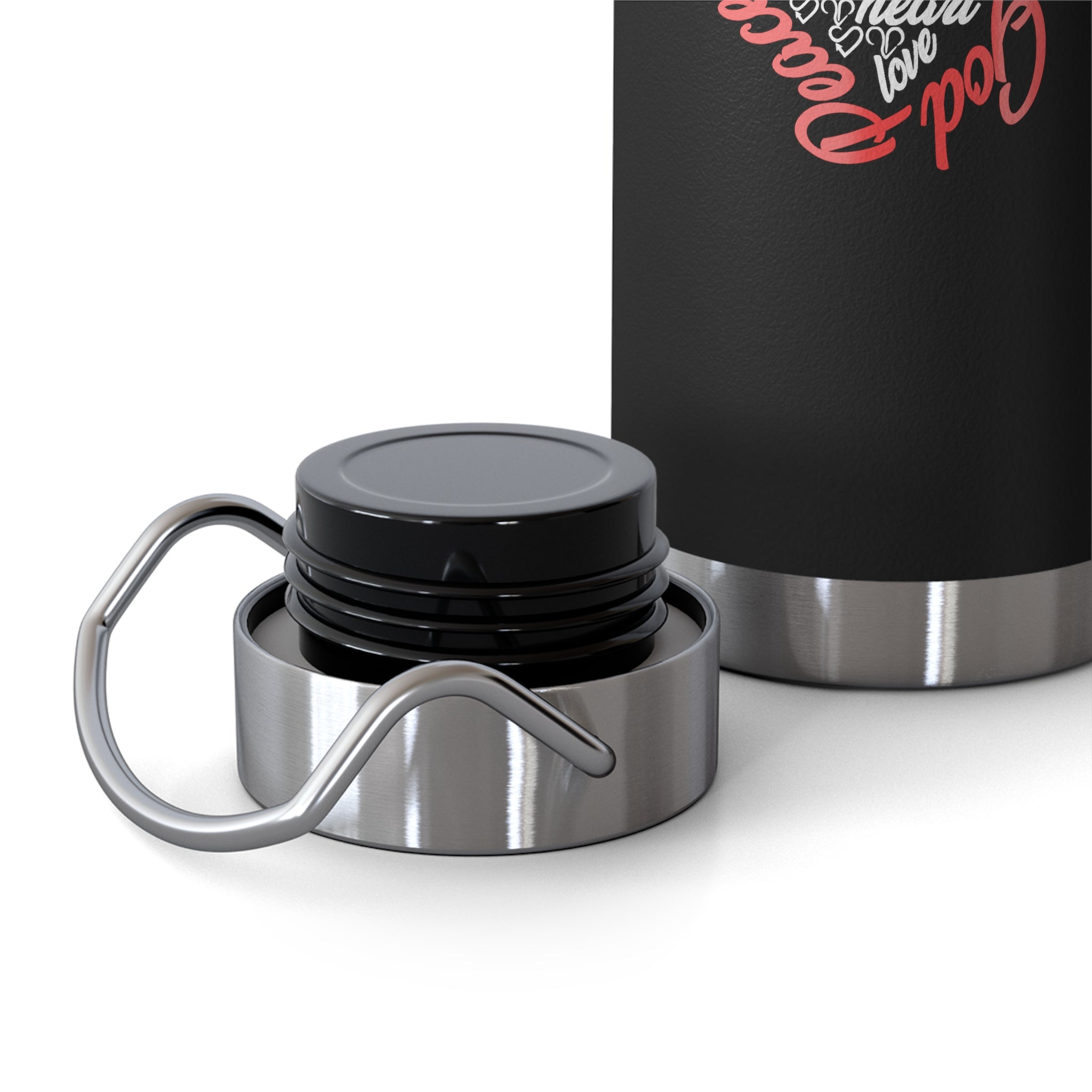 Stand Up to Poverty Stainless Insulated Tumbler