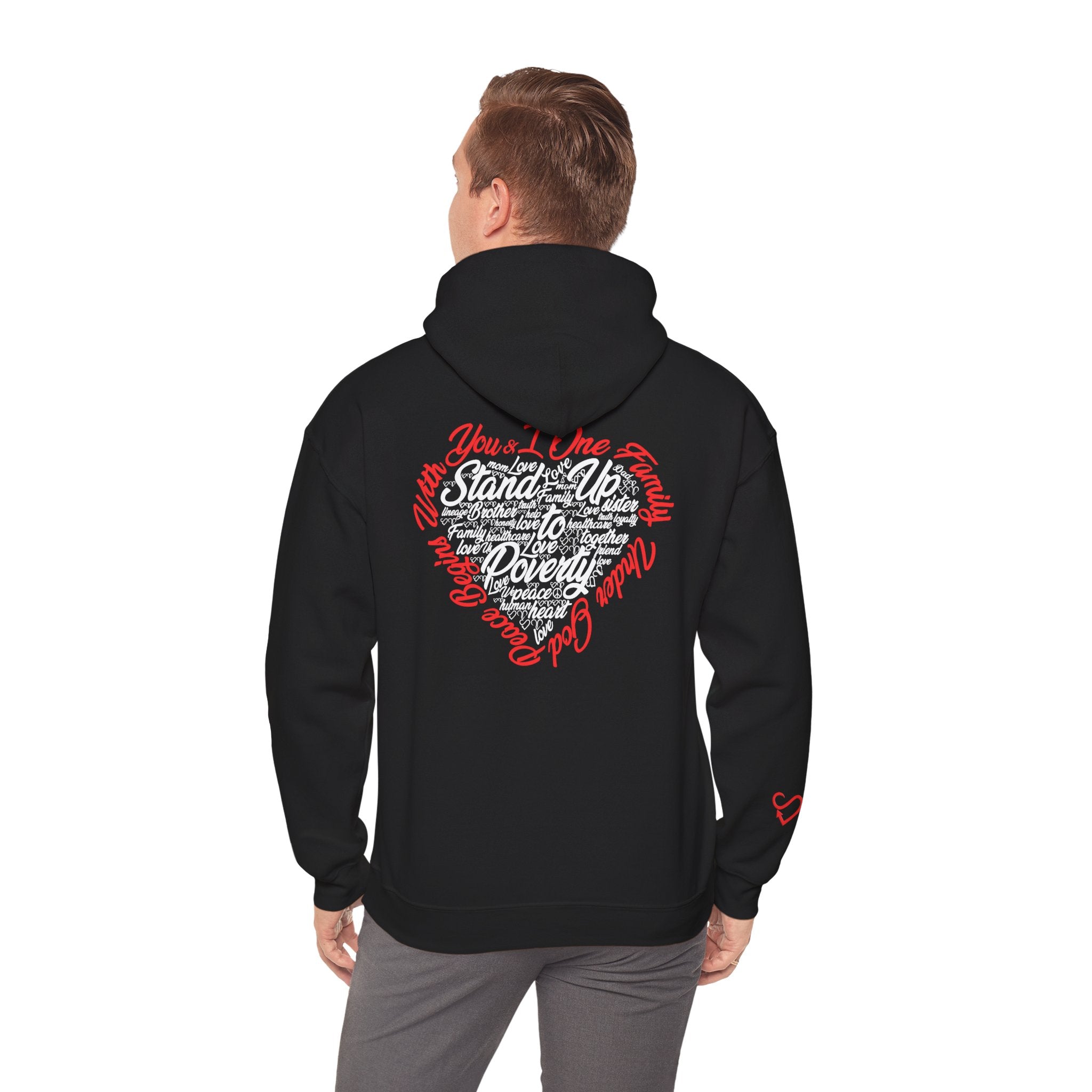Be a Good Human Hoodie