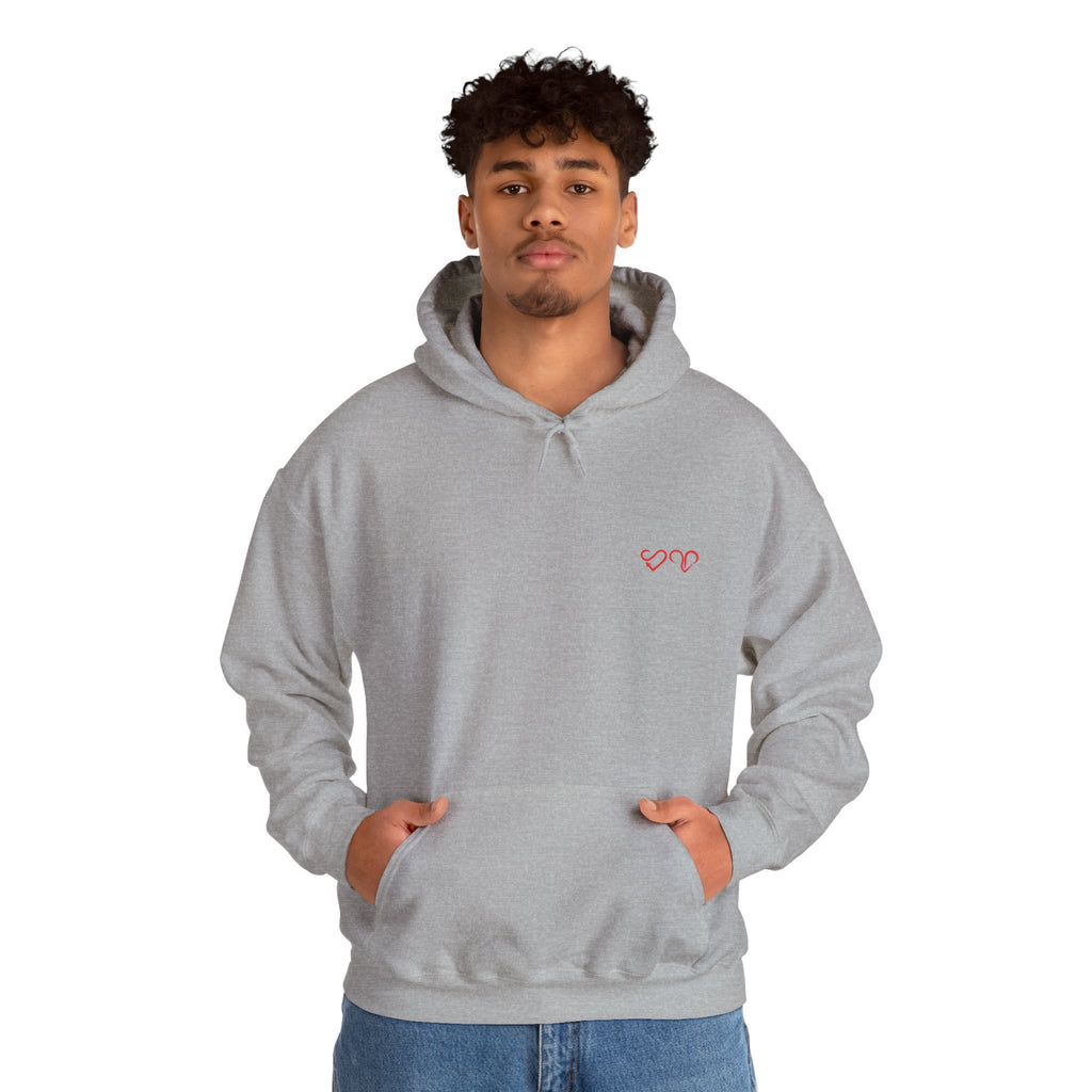 Stand Up To Poverty Hoodie
