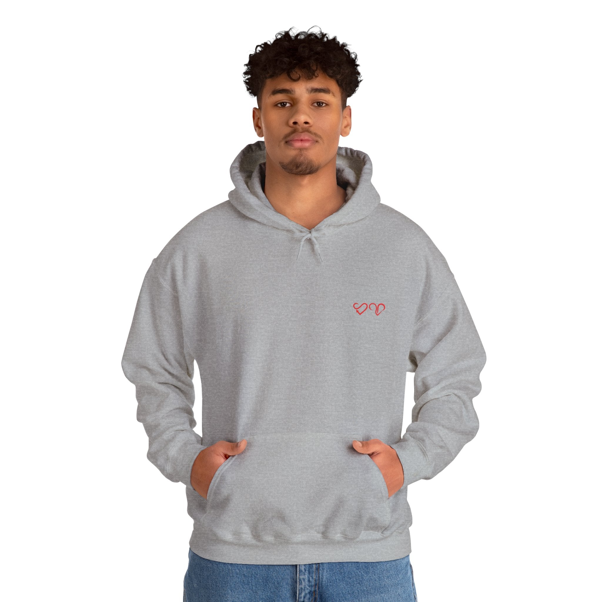 Stand Up To Poverty Hoodie