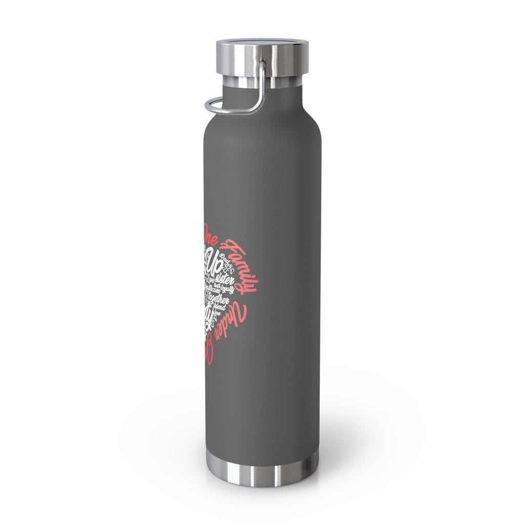 Stand Up to Poverty Stainless Insulated Tumbler