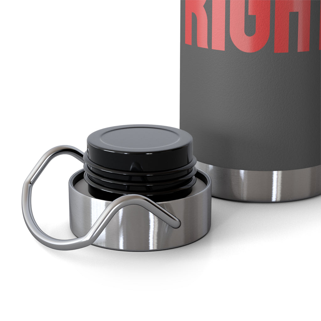 Dignity Is a Human Right Stainless Insulated Tumbler