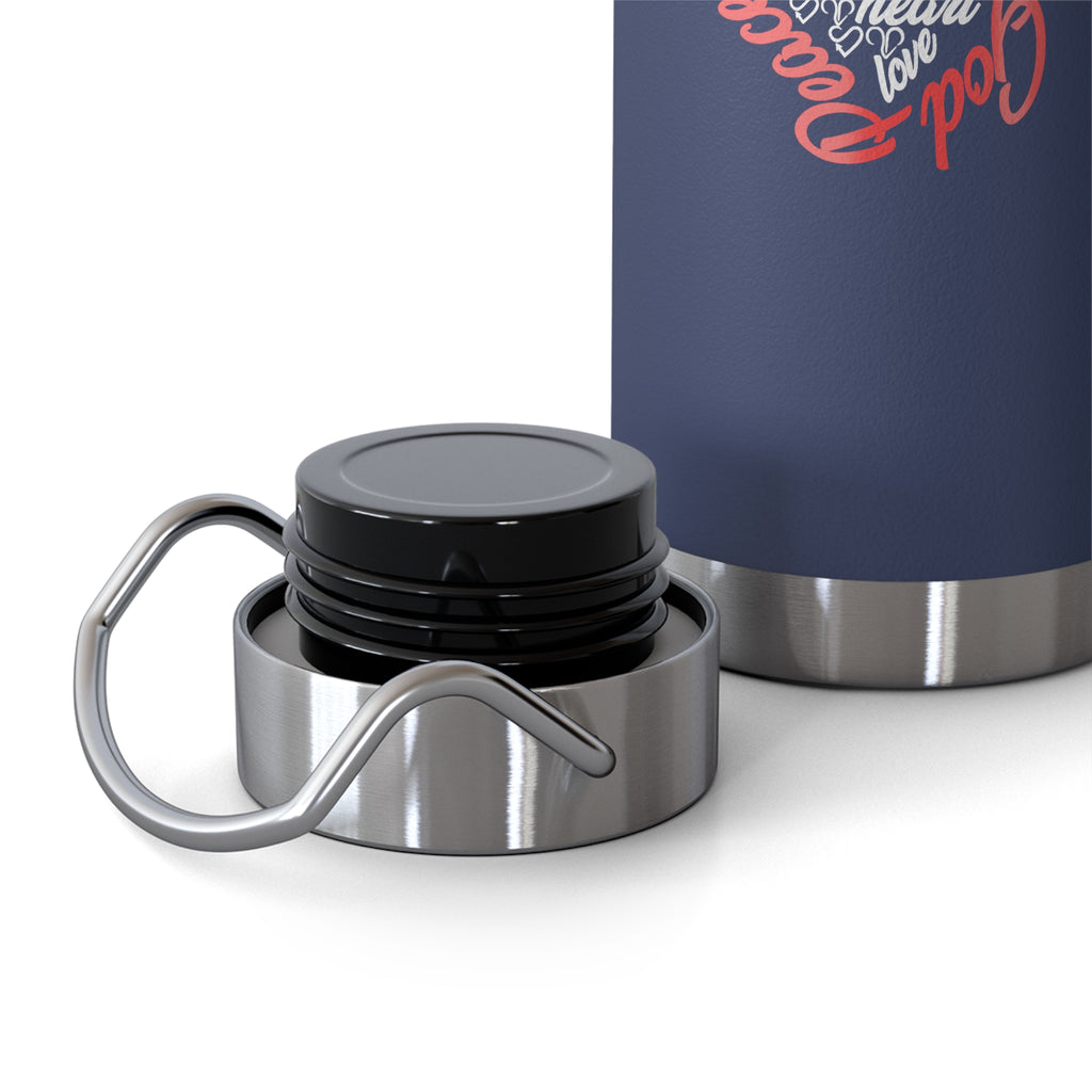 Stand Up to Poverty Stainless Insulated Tumbler